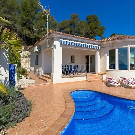 Villas Guzman - Carlos Villa Calpe