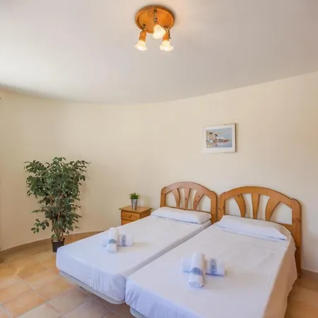 Villas Guzman - Carlos * Calpe