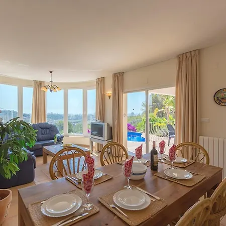 Villa Villas Guzman - Carlos Calpe