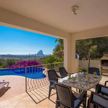 Villas Guzman - Carlos Calpe