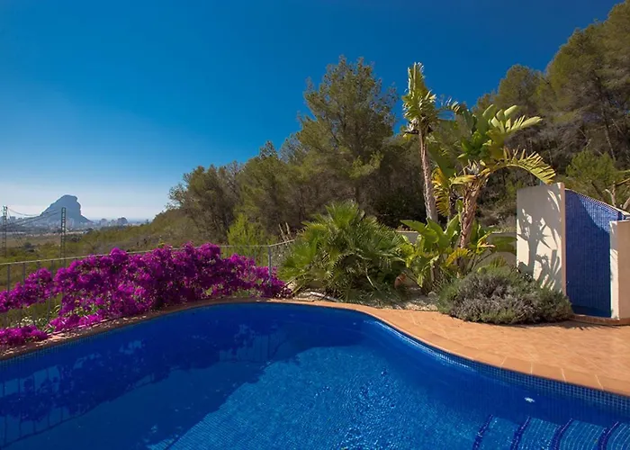 Villas Guzman - Carlos Villa Calpe