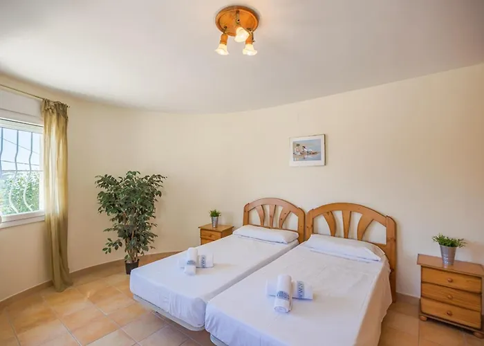 Villas Guzman - Carlos * Calpe