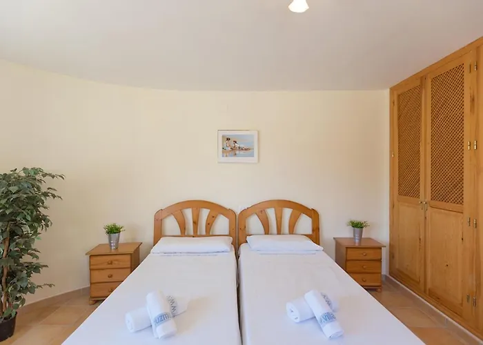 Villas Guzman - Carlos * Calpe