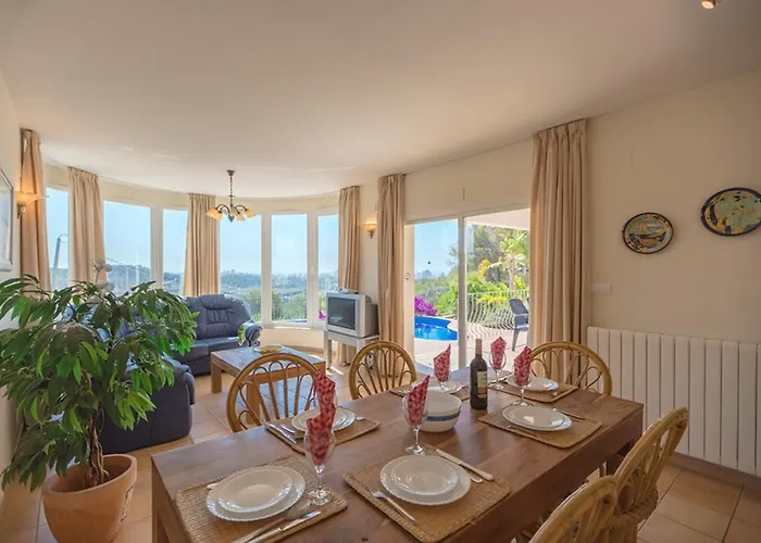 Villa Villas Guzman - Carlos Calpe