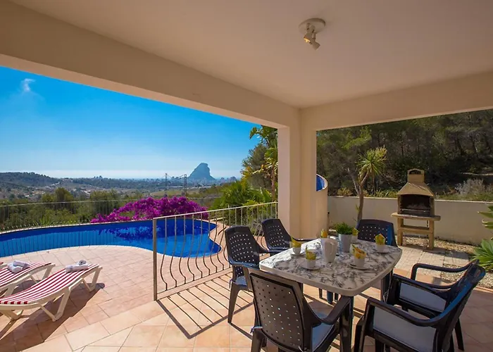 Villas Guzman - Carlos Calpe